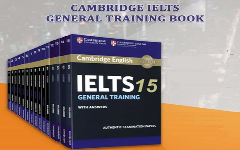 Cambridge IELTS General Training 11-16