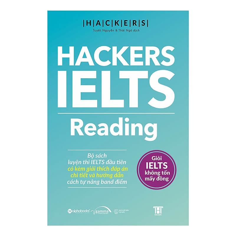 Hackers IELTS Reading