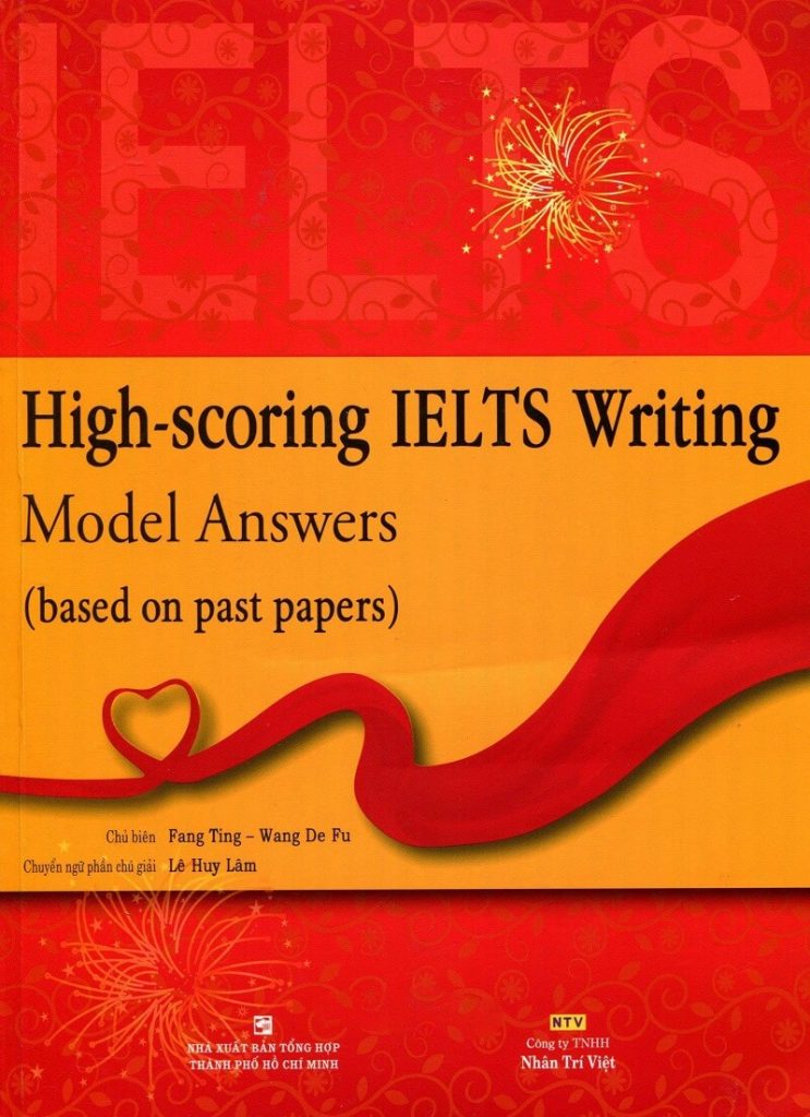 Sách High-Scoring IELTS Writing Model Answers