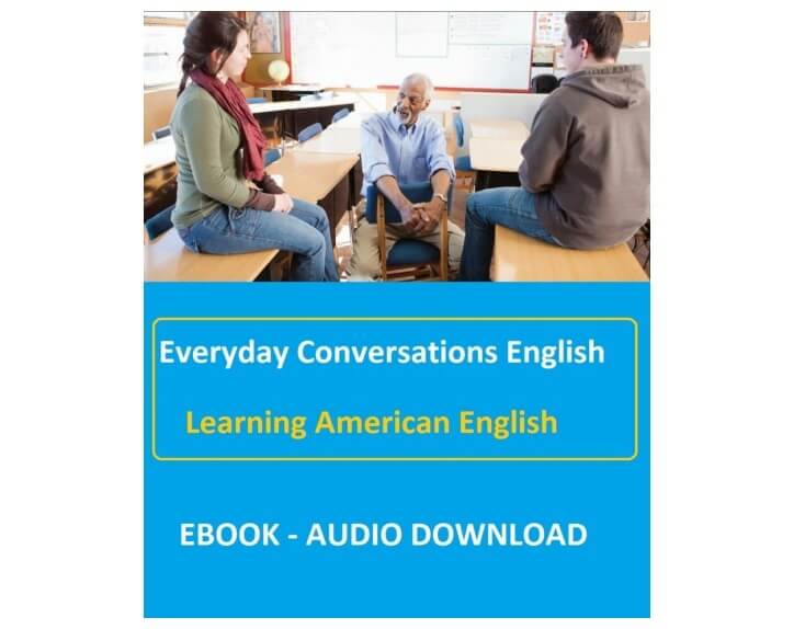 Sách giao tiếp tiếng Anh hàng ngày – Everyday Conversations English