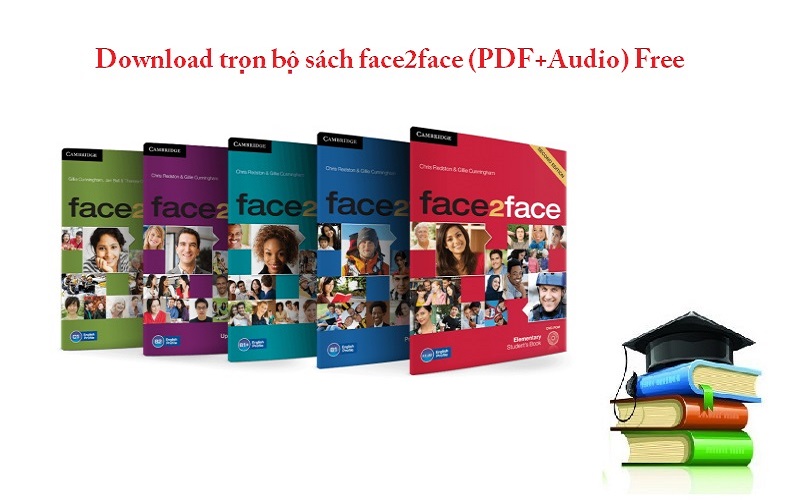 Sách face2face
