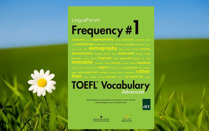 Frequency 1 TOEFL Vocabulary Advanced