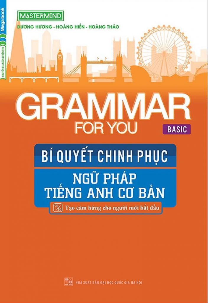 Sách Grammar For You (Basic)