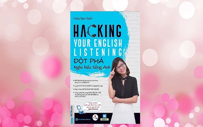 Sách Hacking Your English Listening
