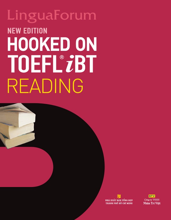 Sách Hooked On TOEFL iBT Reading PDF