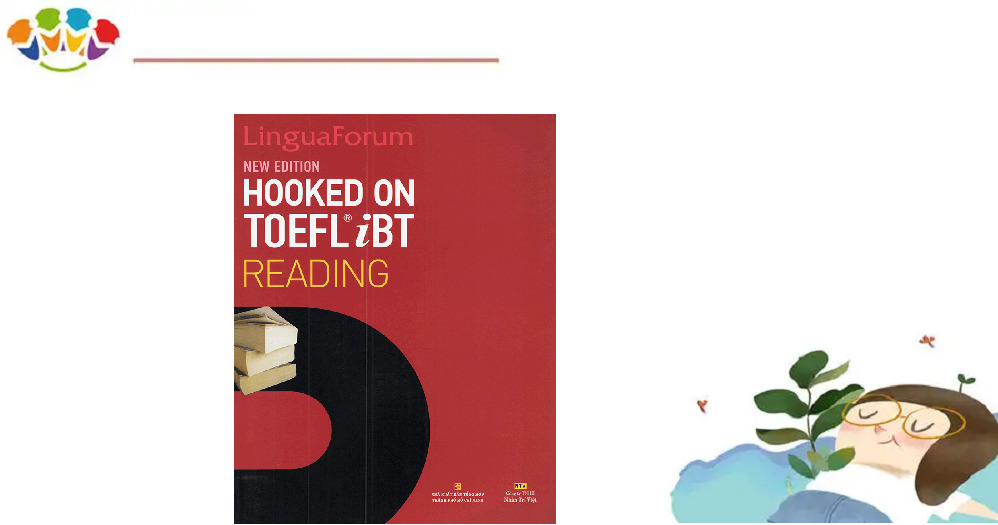 Bộ sách LinguaForum iBT TOEFL Series