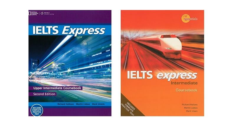 Sách IELTS Express Intermediate