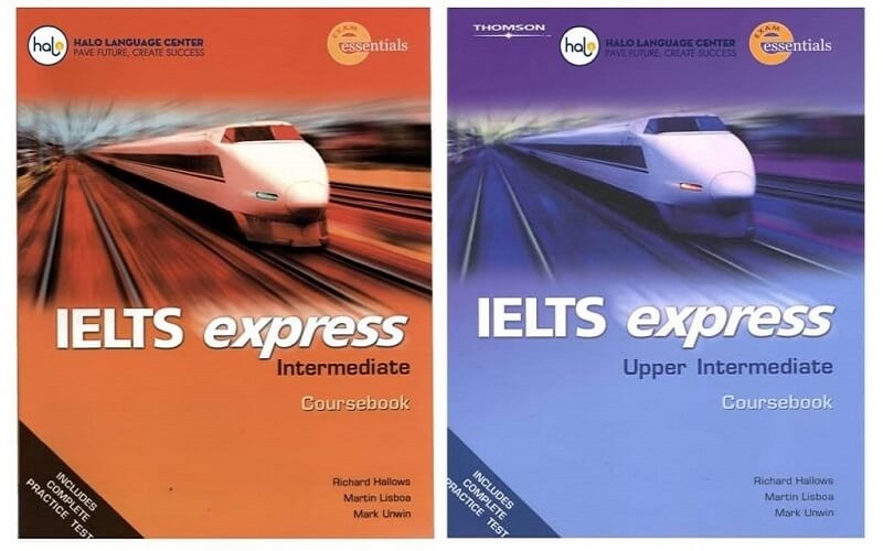 Sách IELTS Express Intermediate