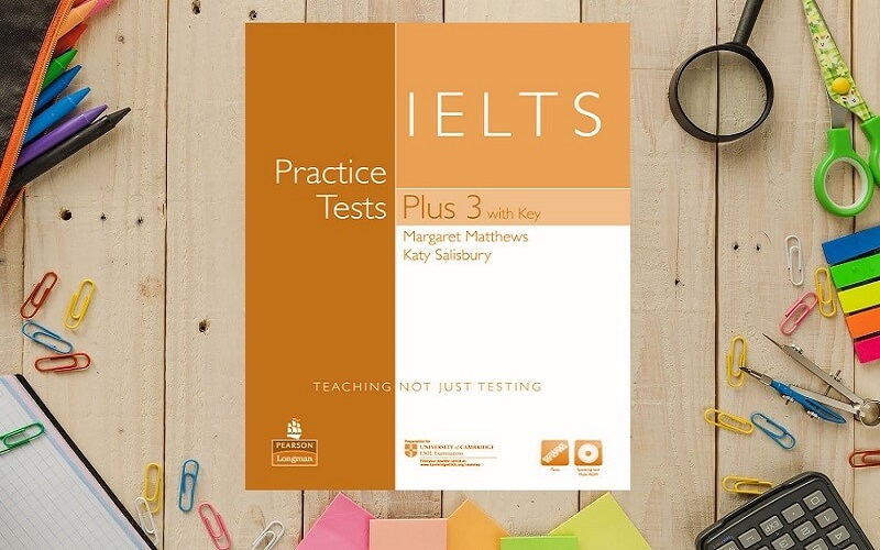 IELTS Practice Test Plus 3