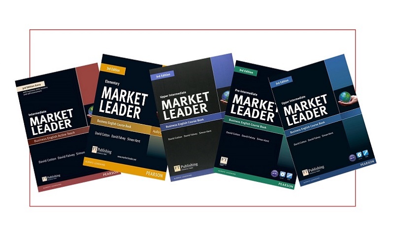 Market Leader (Pearson/Longman)