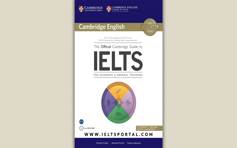 Sách The Official Cambridge Guide to IELTS 