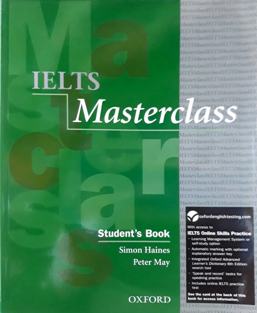 Sách IELTS Masterclass – Student’s Book