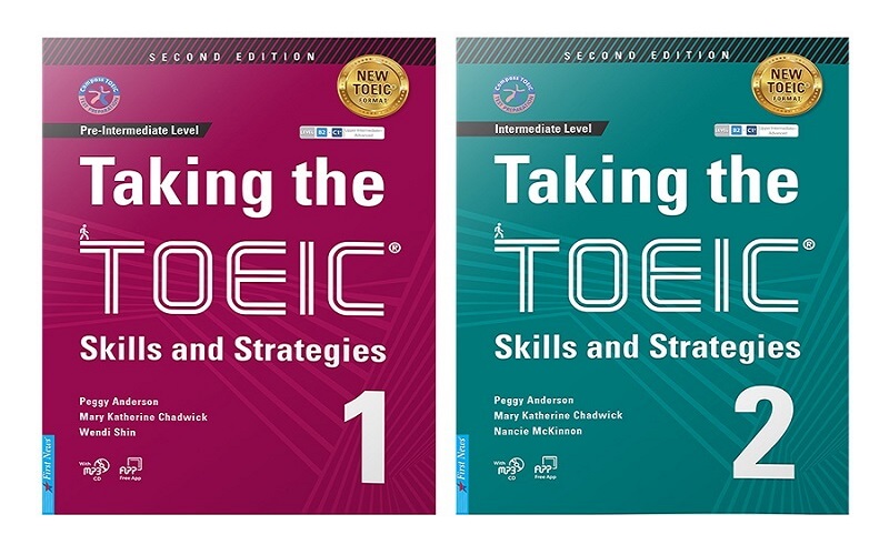taking-the-toeic-skills-and-strategies