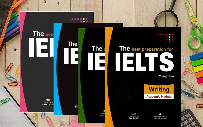 The best preparation for IELTS