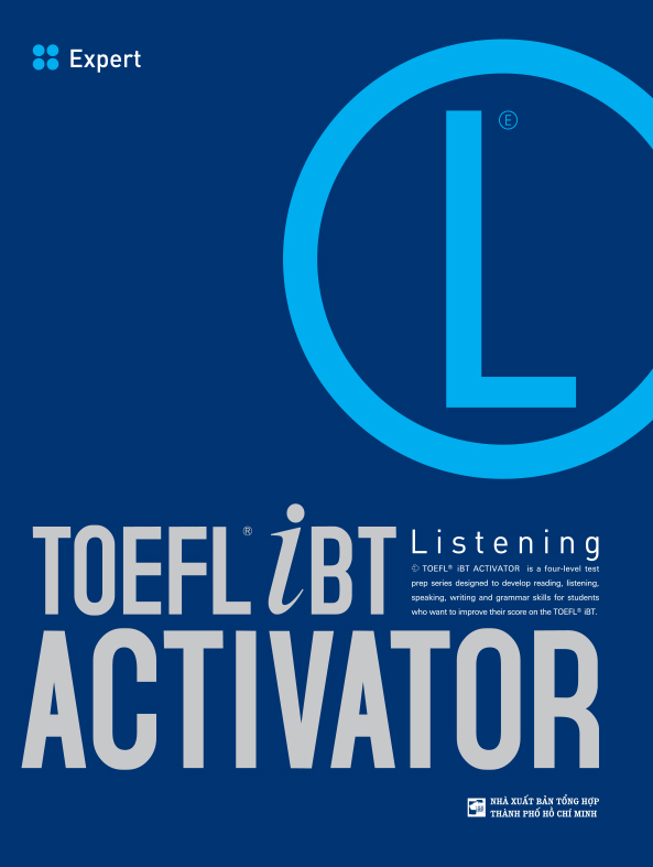 TOEFL iBT Activator Listening