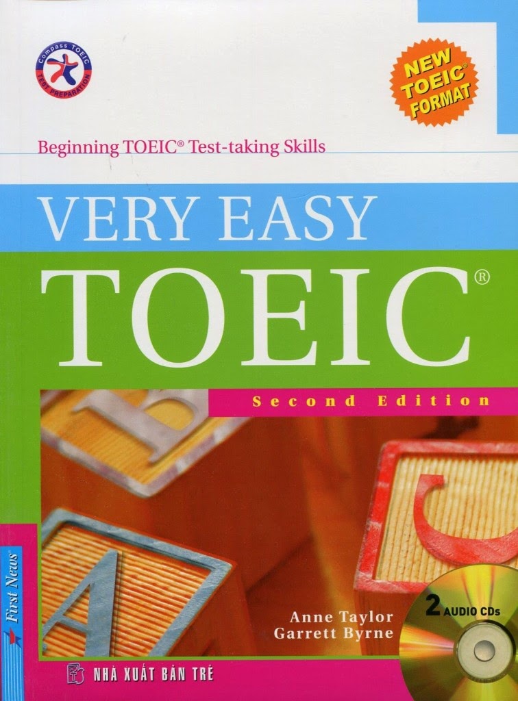 Very Easy TOEIC Second Edition