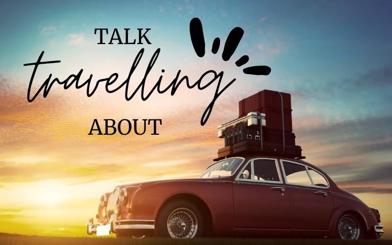 Bài mẫu về Talk about travelling