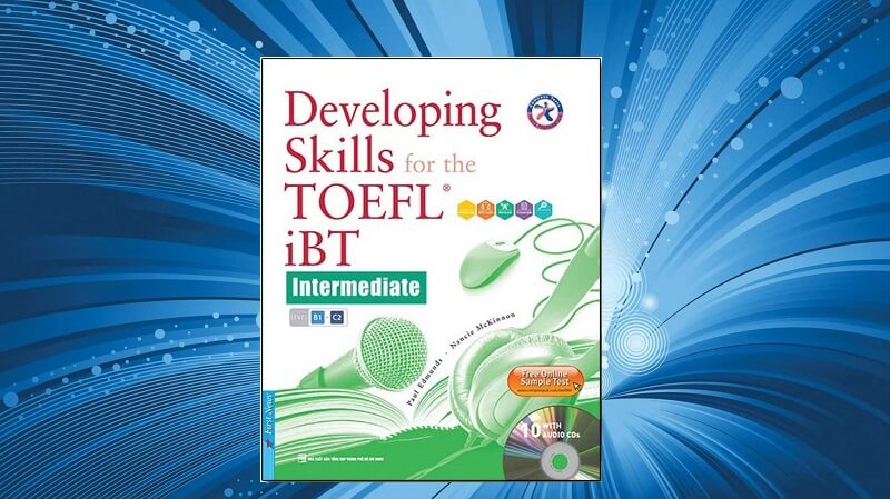 Developing Skills For The TOEFL iBT Intermediate pdf