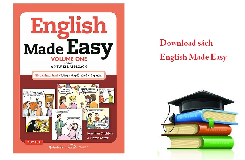 Sách English Made Easy