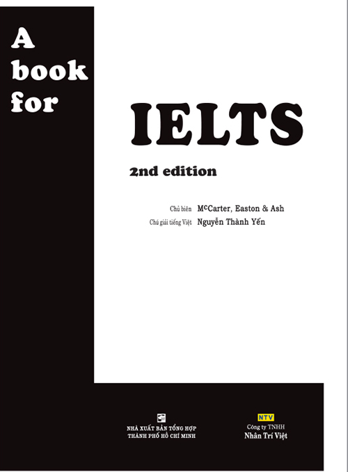 Ebook A book for IELTS