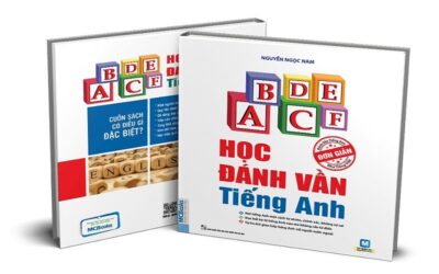Download sách học đánh vần tiếng Anh Nguyễn Ngọc Nam Free