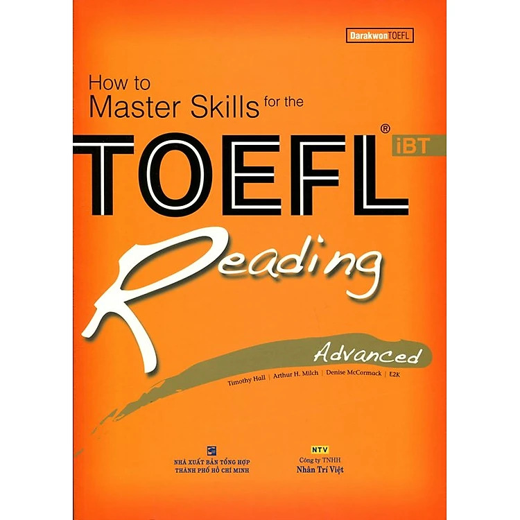 How To Master Skills For The TOEFL iBT Reading