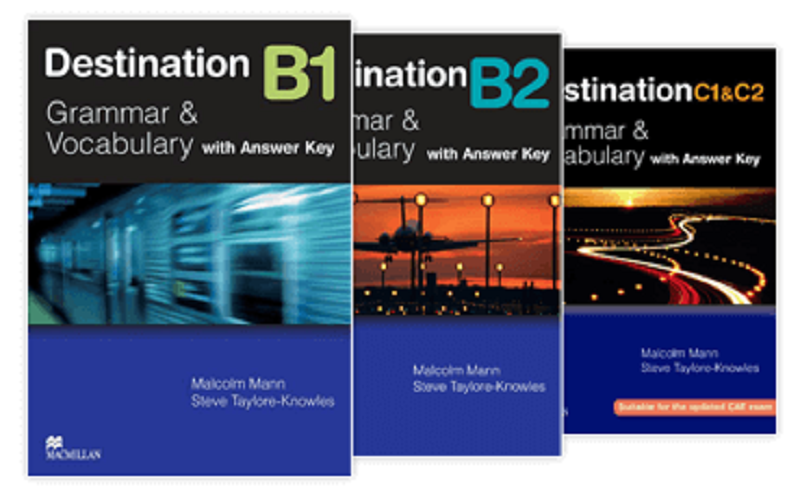 Destination B1 B2 và C1+C2