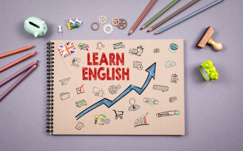 Phương pháp học sách tiếng Anh 12 mới