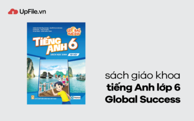 Download sách giáo khoa tiếng Anh lớp 6 Global Success Free 