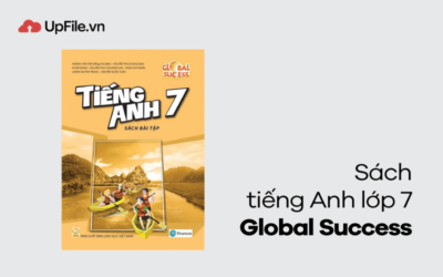 Tải sách tiếng Anh lớp 7 Global Success PDF miễn phí