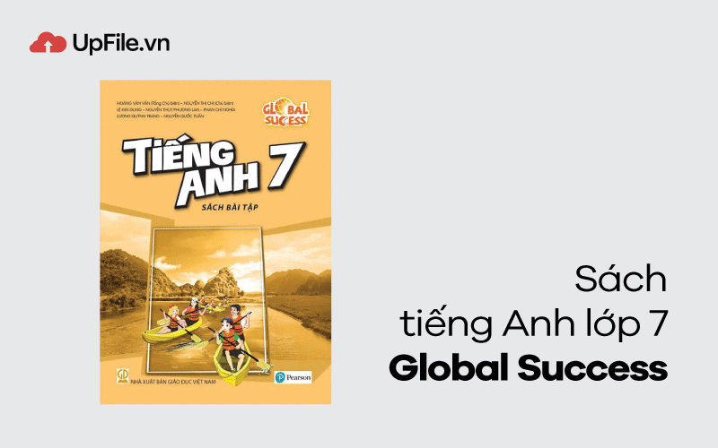 Sách tiếng Anh lớp 7 Global Success PDF