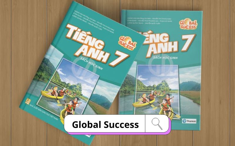 Nội dung sách tiếng Anh lớp 7 Global Success PDF