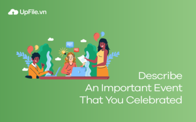 Describe An Important Event That You Celebrated – IELTS Speaking