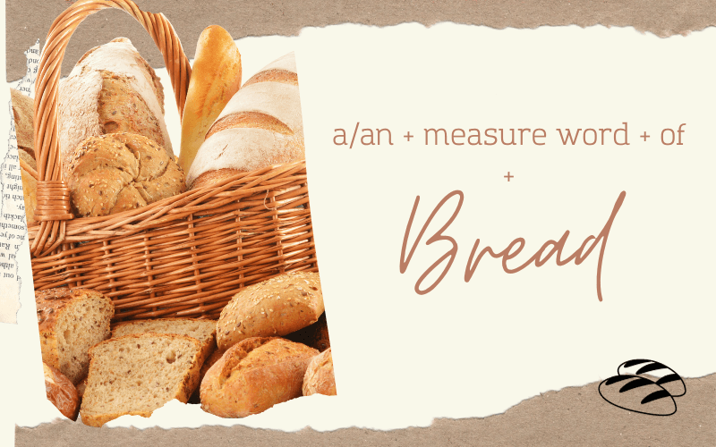 Cách dùng bread trong tiếng Anh