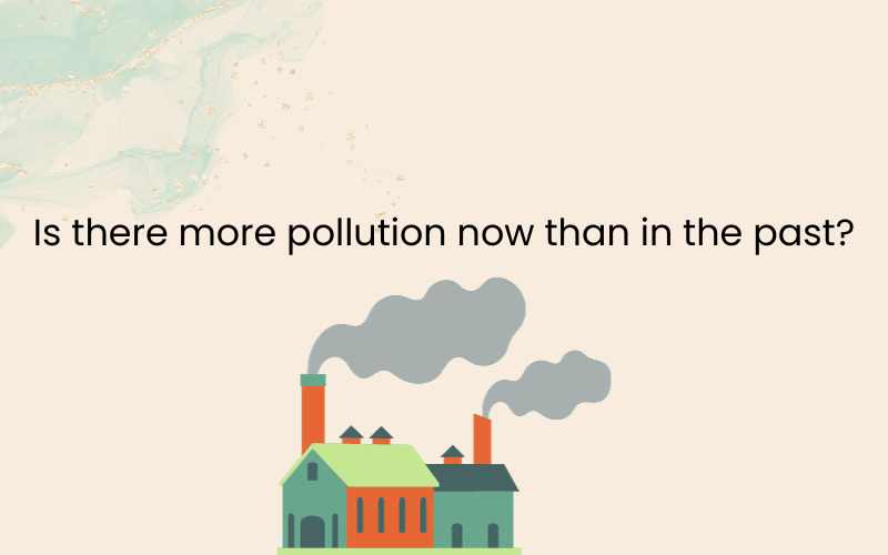 Câu hỏi chủ đề Describe a place where air is polluted 