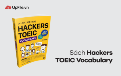 Download sách Hackers TOEIC Vocabulary PDF bản đẹp