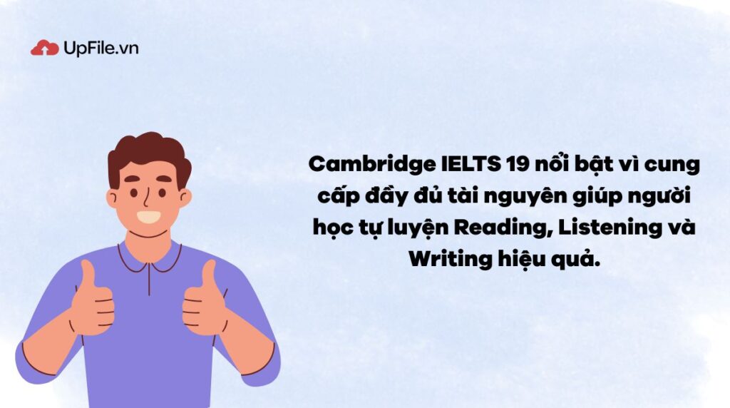 Có đáp án chi tiết, transcript đầy đủ và bài mẫu Writing chất lượng
