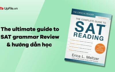 The ultimate guide to SAT grammar – Review & hướng dẫn học 