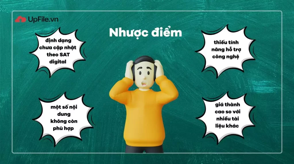 Nhược điểm