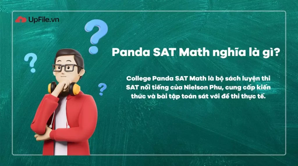 Panda SAT Math là gì?
