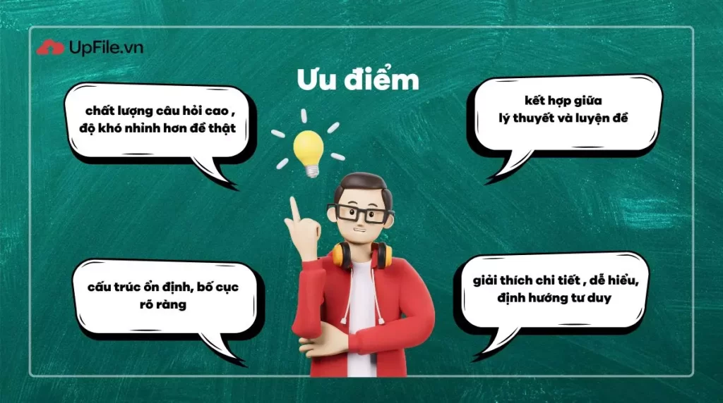 Ưu điểm