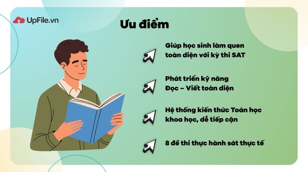 Ưu điểm
