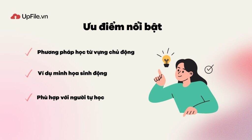 Ưu điểm nổi bật
