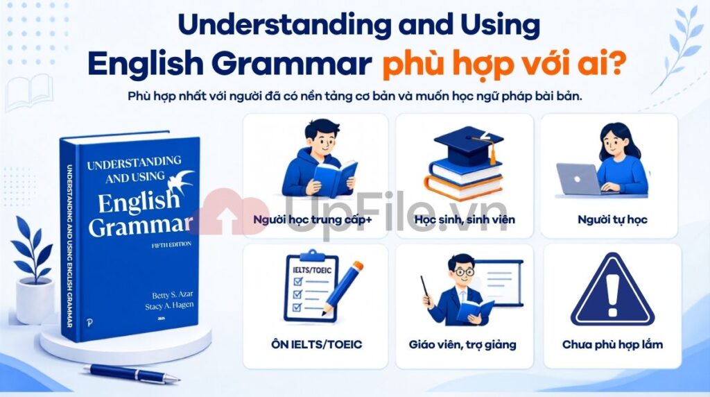 Understanding and Using English Grammar dành cho những ai