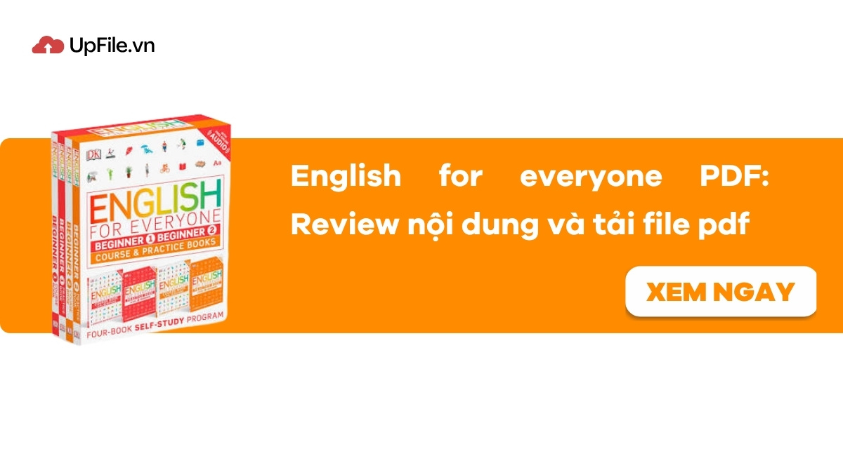 Review bộ sách English for Everyone PDF cho người tự học Review bộ sách English for Everyone PDF cho người tự học