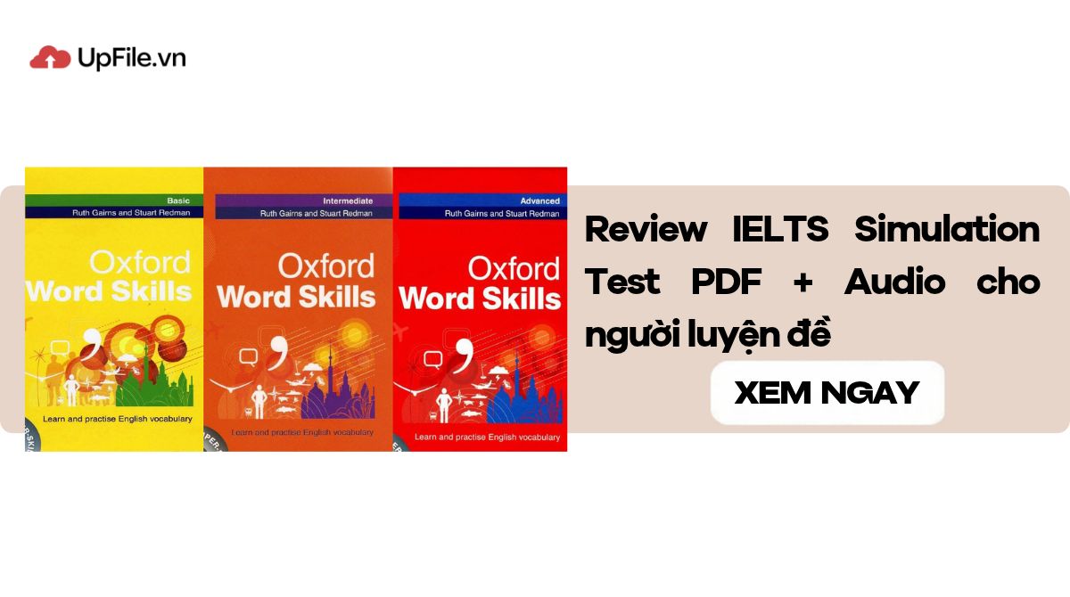 Review Oxford Word Skills Idioms and Phrasal Verbs và tải PDF Review Oxford Word Skills Idioms and Phrasal Verbs và tải PDF