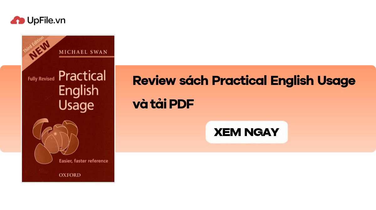 Review sách Practical English Usage và tải PDF Review sách Practical English Usage và tải PDF